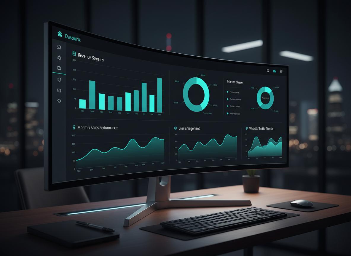 Analytics Dashboard