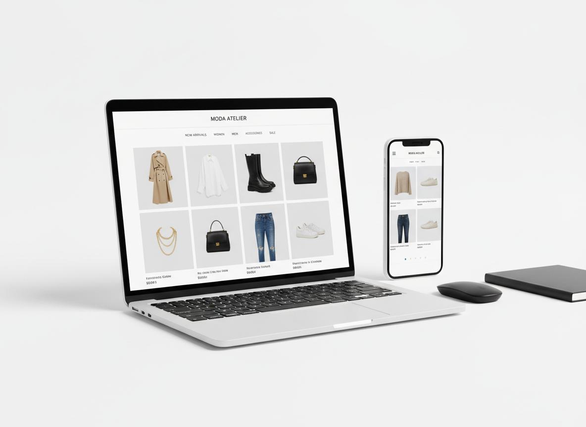 E-Commerce Platform