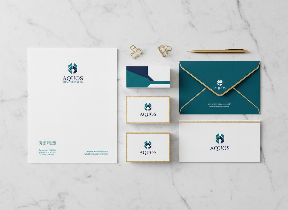 Corporate Rebrand