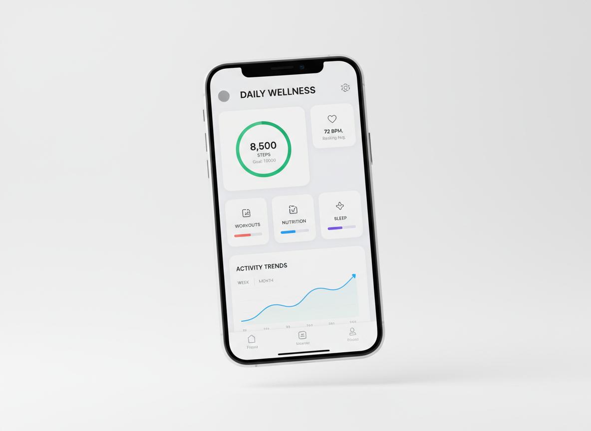 Mobile App Design